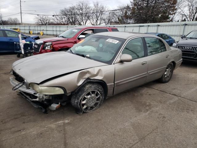 Image 1 of 2002 BUICK PARK AVENUE  2002 with VIN 1G4CW54K524142503