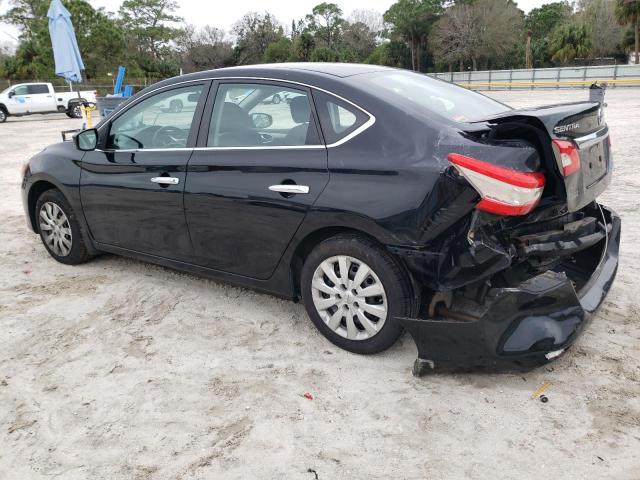 Image 2 of 2013 NISSAN SENTRA S 2013 with VIN 1N4AB7AP6DN903268