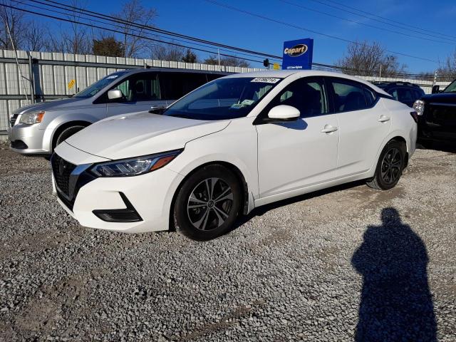 Изображение 1 2020 NISSAN SENTRA SV 2020 с VIN 3N1AB8CV9LY224367