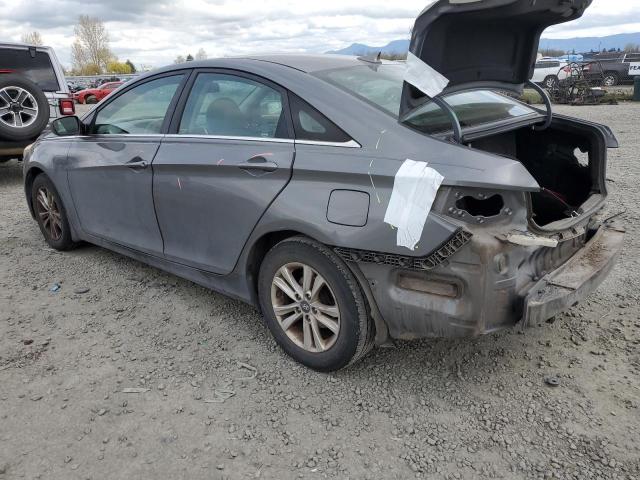 Image 2 of 2013 HYUNDAI SONATA GLS 2013 with VIN 5NPEB4ACXDH565347