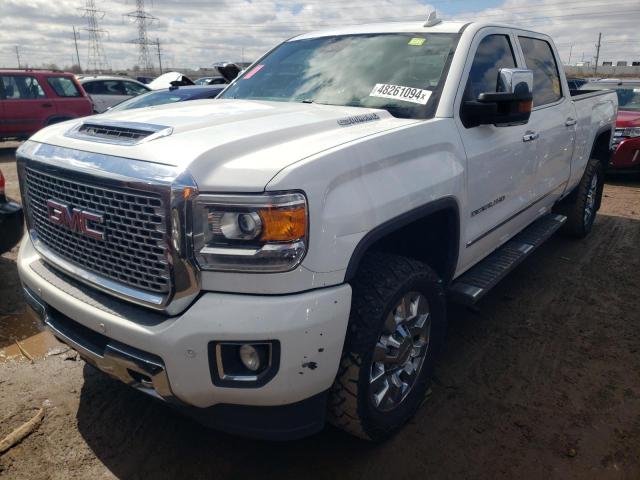 Obraz 2017 GMC SIERRA K2500 DENALI 2017