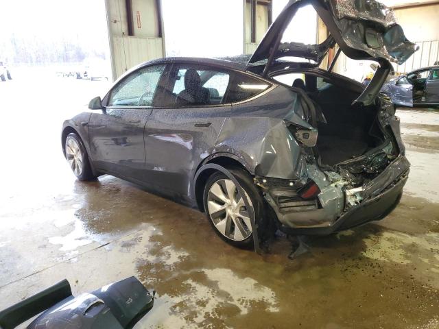 Изображение 2 2023 TESLA MODEL Y 2023 с VIN 7SAYGDEE7PA130816