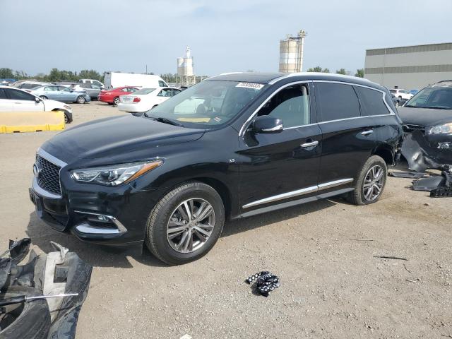 Obraz 1 z 2020 INFINITI QX60 LUXE 2020 z VIN 5N1DL0MN6LC513704