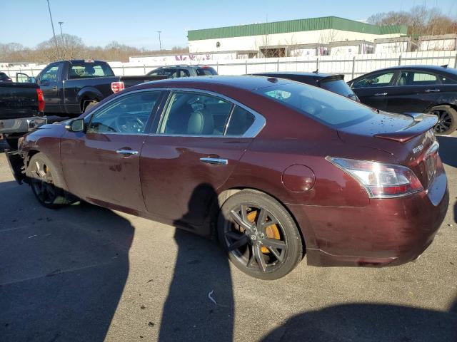 Image 2 of 2014 NISSAN MAXIMA S 2014 with VIN 1N4AA5AP0EC480773