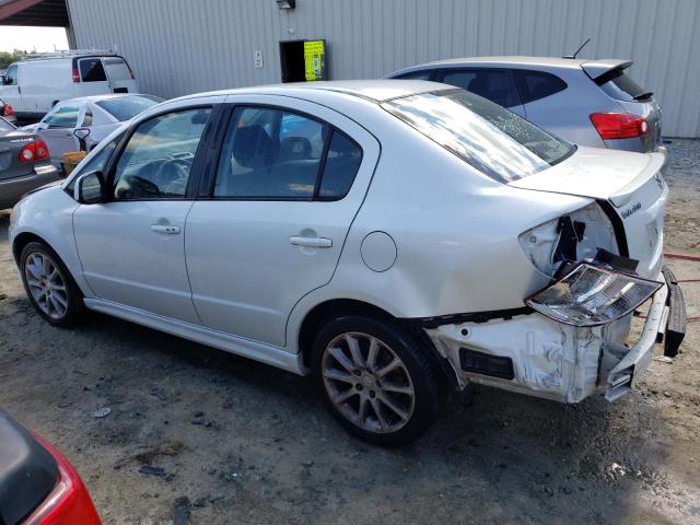 Image 2 of 2008 SUZUKI SX4 TOURING 2008 with VIN JS2YC417785101215