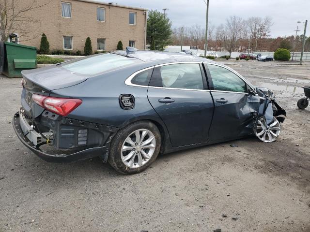Image 3 of 2021 CHEVROLET MALIBU LT 2021 with VIN 1G1ZD5ST2MF012436
