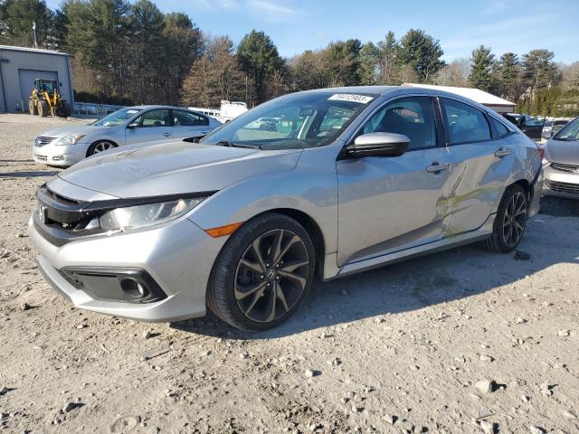 Obraz 1 z 2019 HONDA CIVIC SPORT 2019 z VIN 2HGFC2F8XKH531765