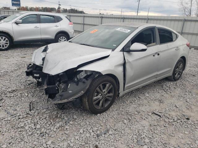 Изображение 1 2018 HYUNDAI ELANTRA SEL 2018 с VIN 5NPD84LF9JH295590