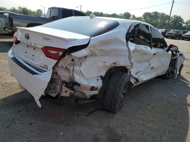 Obraz 3 z 2019 TOYOTA CAMRY HYBRID 2019 z VIN 4T1B21HK9KU011326