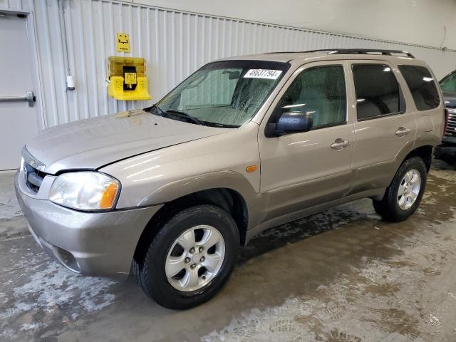 Obraz 1 z 2001 MAZDA TRIBUTE LX 2001 z VIN 4F2YU09131KM67941