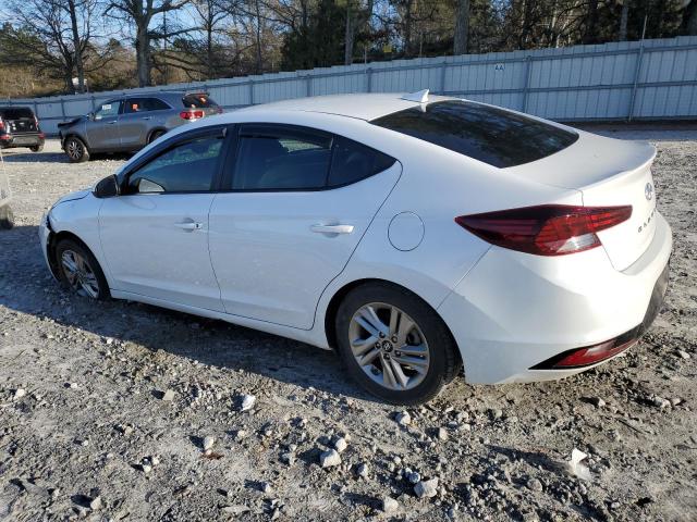 Изображение 2 2019 HYUNDAI ELANTRA SEL 2019 с VIN 5NPD84LF4KH486304