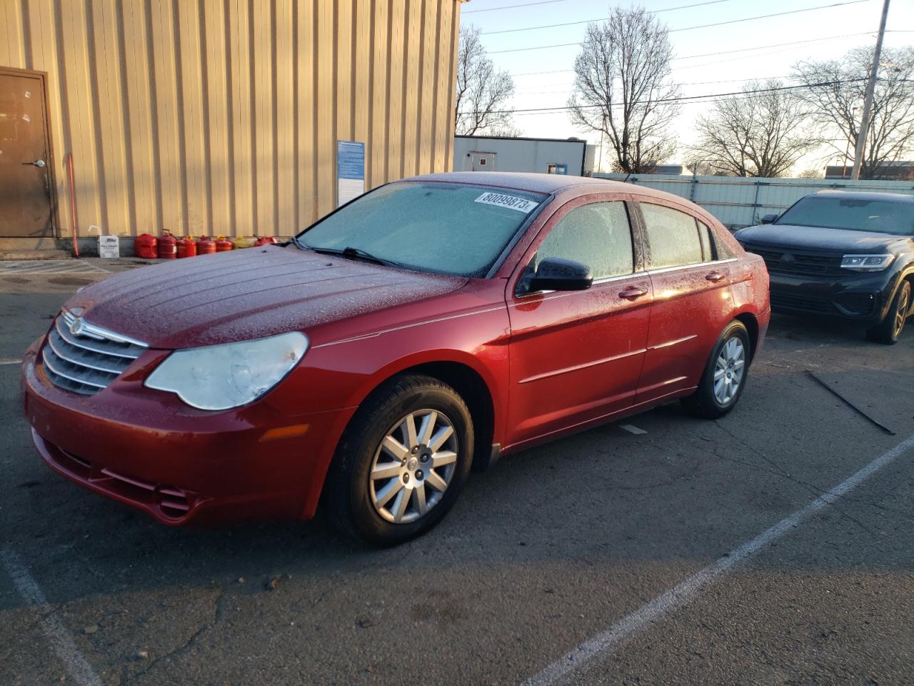 Obraz 2009 CHRYSLER SEBRING LX 2009