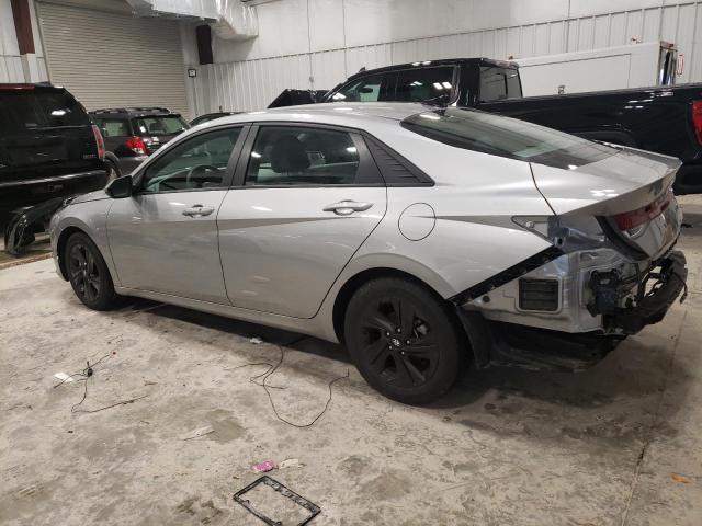 Image 2 of 2023 HYUNDAI ELANTRA SEL 2023 with VIN 5NPLM4AG8PH102079