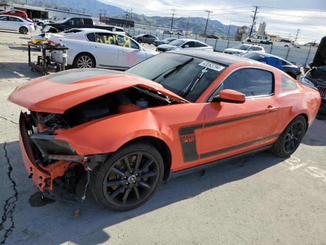 2012 FORD MUSTANG BOSS 302 2012 image
