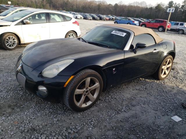 Image 1 of 2008 Pontiac Solstice 2008 with VIN 1G2MC35BX8Y123214