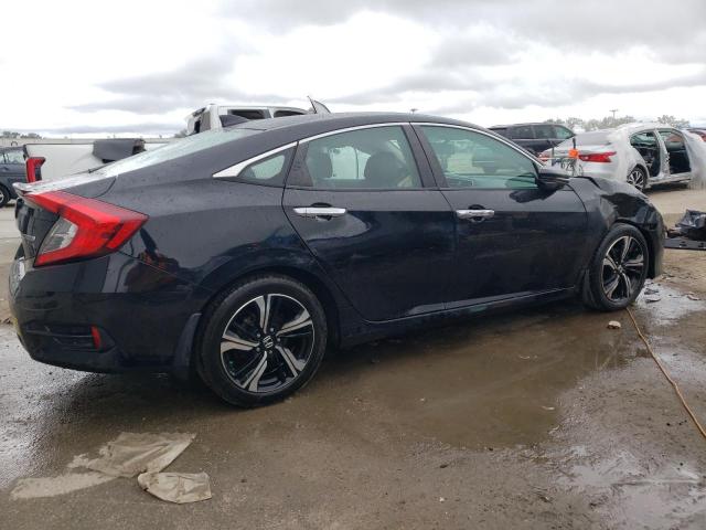 Image 3 of 2017 HONDA CIVIC TOURING 2017 with VIN 19XFC1F97HE020682