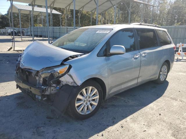 Image 1 of 2012 TOYOTA SIENNA XLE 2012 with VIN 5TDDK3DC8CS034495