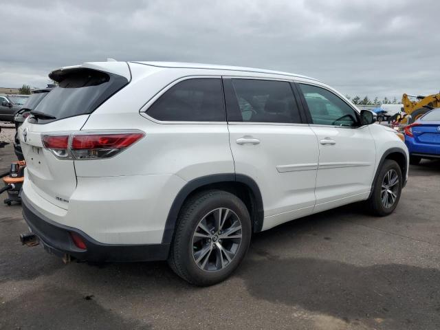 Obraz 3 z 2016 TOYOTA HIGHLANDER XLE 2016 z VIN 5TDJKRFH2GS287199