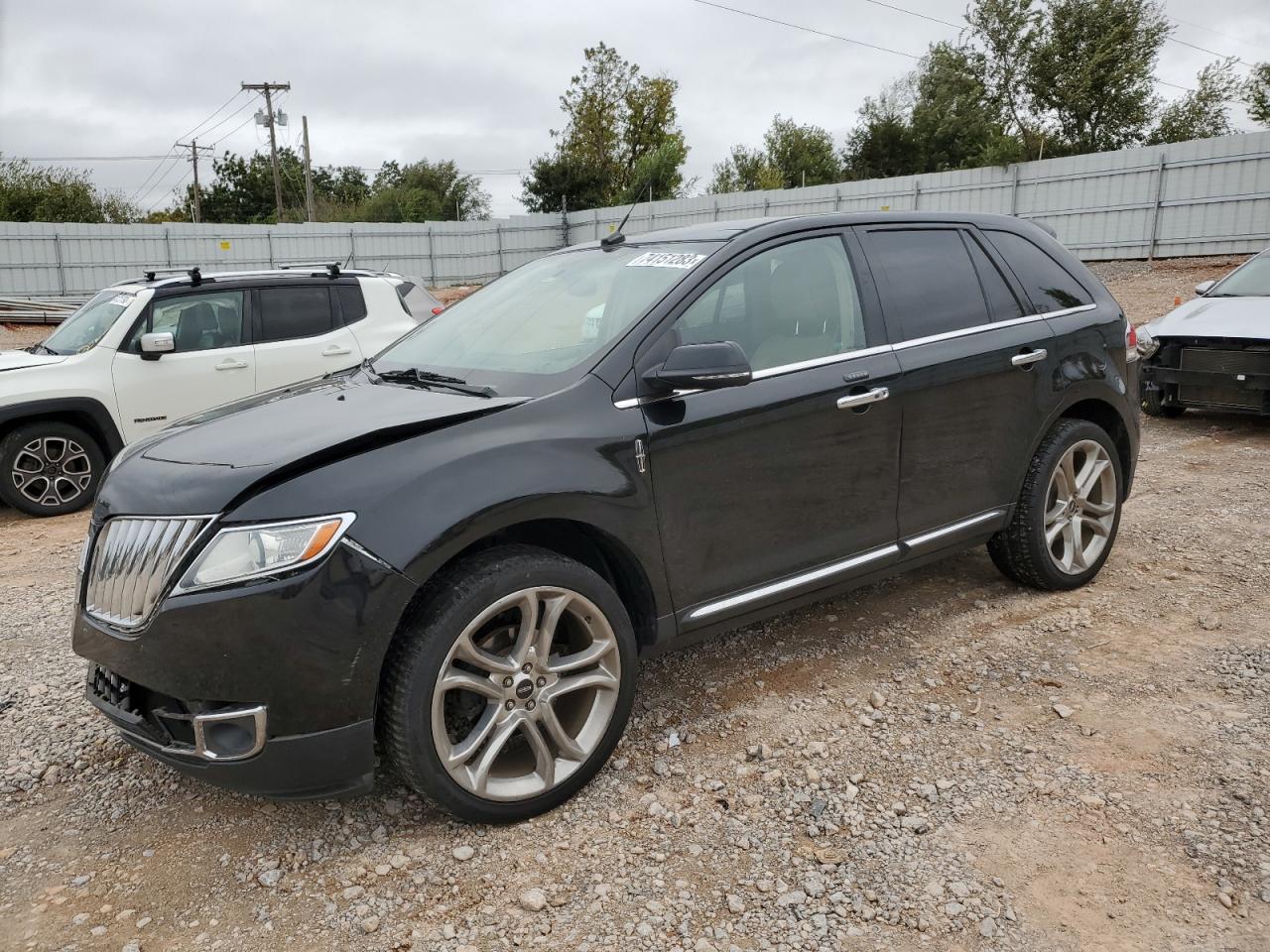 Изображение 2015 LINCOLN MKX  2015