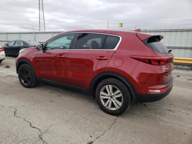 Obraz 2 z 2018 KIA SPORTAGE LX 2018 z VIN KNDPMCAC6J7311860