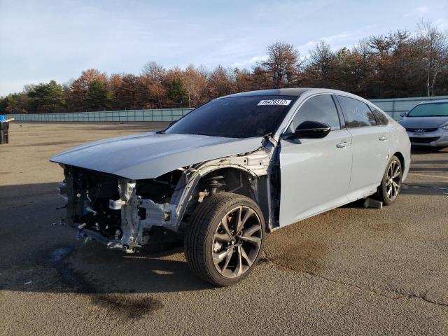 2022 HONDA ACCORD SPORT 2022 image