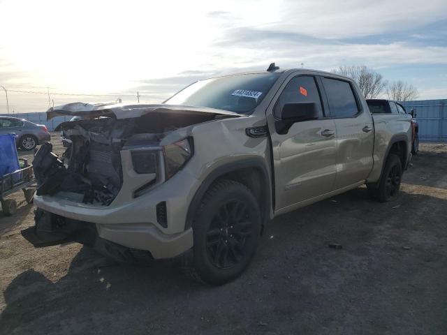 Image 1 of 2022 GMC SIERRA K1500 ELEVATION 2022 with VIN 1GTUUCED9NZ628208