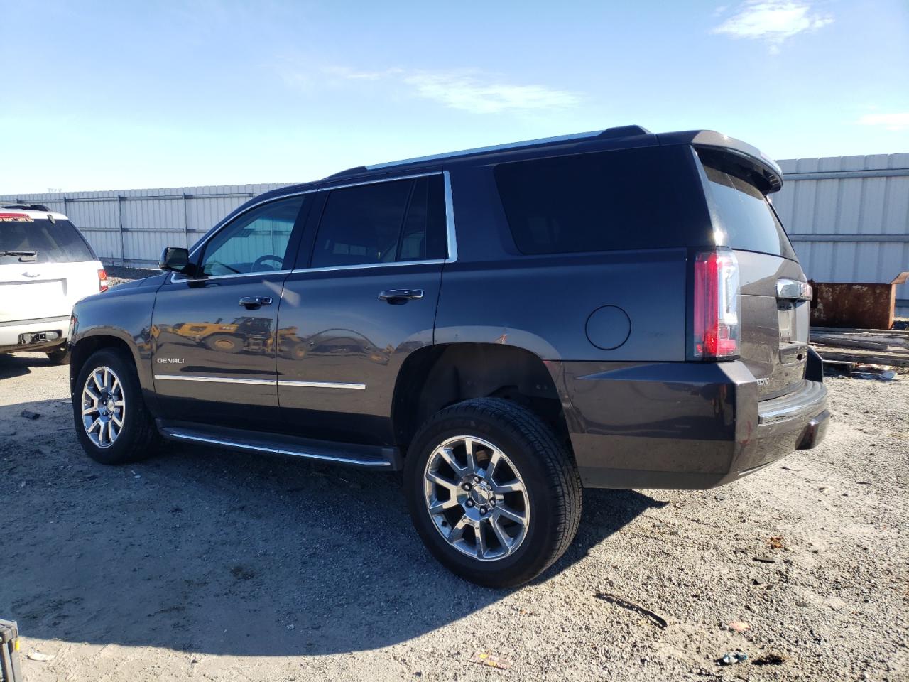 Image 2 of 2015 GMC YUKON DENALI 2015 with VIN 1GKS2CKJ6FR590322