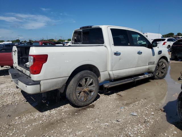 Image 3 of 2017 NISSAN TITAN SV 2017 with VIN 1N6AA1E63HN546050