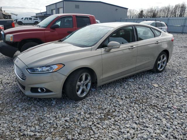 Obraz 2015 FORD FUSION SE 2015