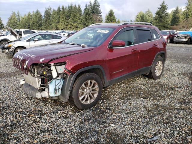 2019 JEEP CHEROKEE LATITUDE 2019 image