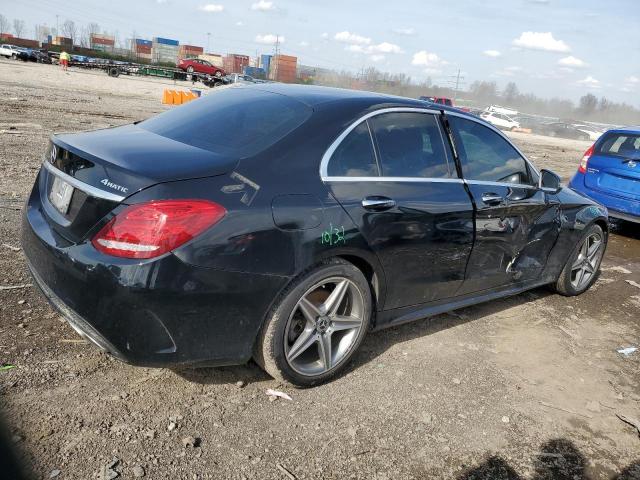 Изображение 3 2017 MERCEDES-BENZ C 300 4MATIC 2017 с VIN 55SWF4KB8HU224031