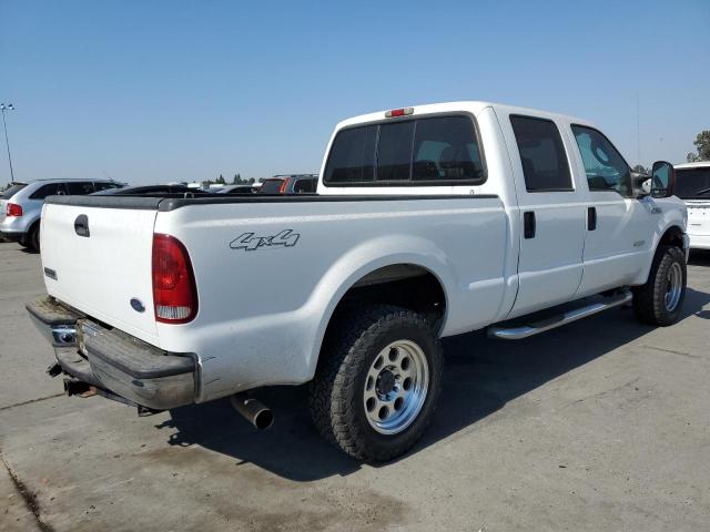 Image 3 of 2005 FORD F250 SUPER DUTY 2005 with VIN 1FTSW21P65EC41358
