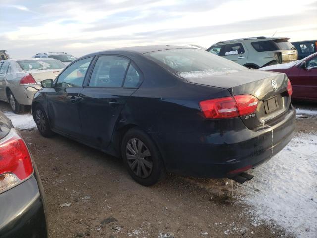 Image 2 of 2014 VOLKSWAGEN JETTA BASE 2014 with VIN 3VW2K7AJ7EM379082