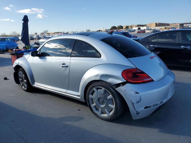 Image 2 of 2013 VOLKSWAGEN BEETLE  2013 with VIN 3VWJX7AT0DM673260