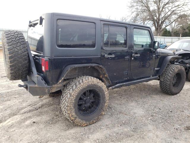 Изображение 3 2013 JEEP WRANGLER UNLIMITED SPORT 2013 с VIN 1C4BJWDG8DL537977