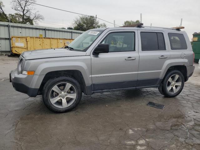 Image 1 of 2016 JEEP PATRIOT LATITUDE 2016 with VIN 1C4NJRFB0GD729859