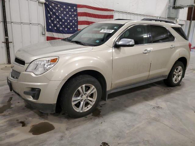 2013 CHEVROLET EQUINOX LT 2013 image