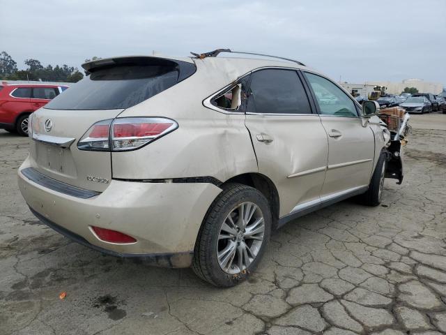 Image 3 of 2014 LEXUS RX 350 BASE 2014 with VIN 2T2BK1BA1EC228547