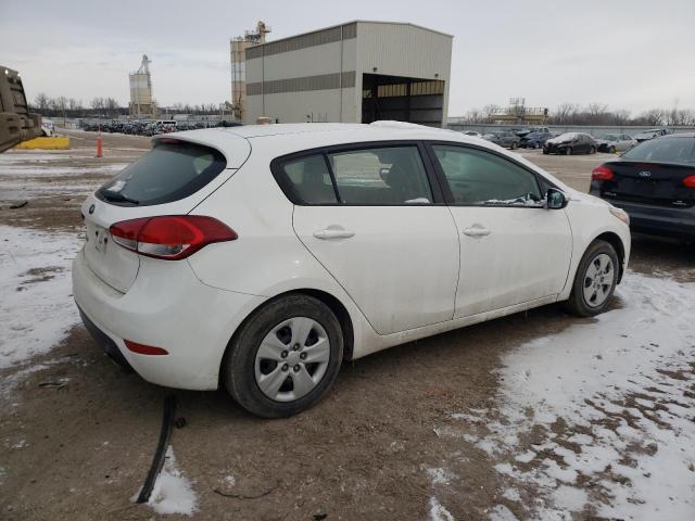 Image 3 of 2017 KIA FORTE LX 2017 with VIN KNAFK5A81H5668875