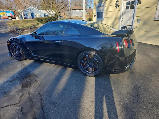 Изображение 3 2012 NISSAN GT-R BASE 2012 с VIN JN1AR5EF1CM250089