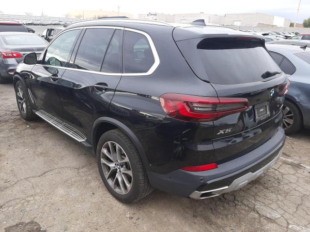 Изображение 2 2023 BMW X5 XDRIVE40I 2023 с VIN 5UXCR6C07P9N98688