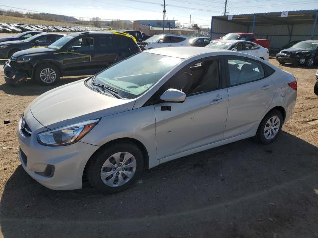 2017 HYUNDAI ACCENT SE 2017 image