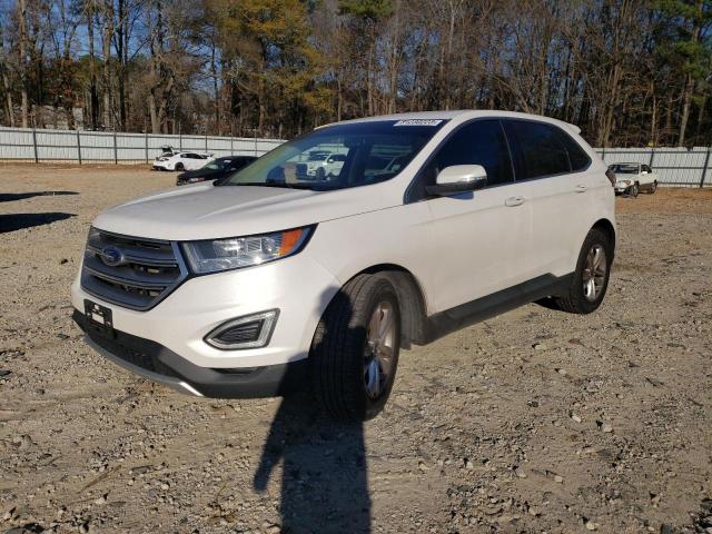 Obraz 2016 FORD EDGE SEL 2016