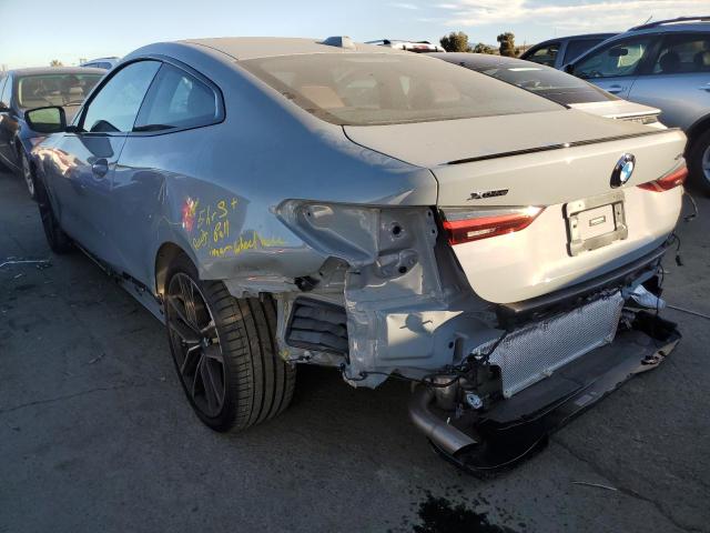 Image 2 of 2024 BMW 430XI  2024 with VIN WBA73AP07RCN45154