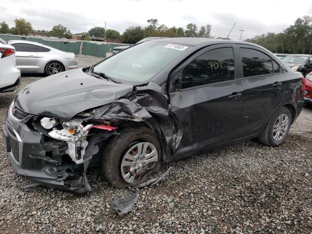2017 CHEVROLET SONIC LS 2017 image