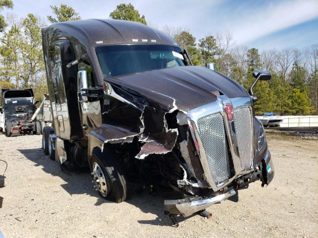 Image 1 of 2022 KENWORTH CONSTRUCTION T680 2022 with VIN 1XKYDP9X3NJ134832