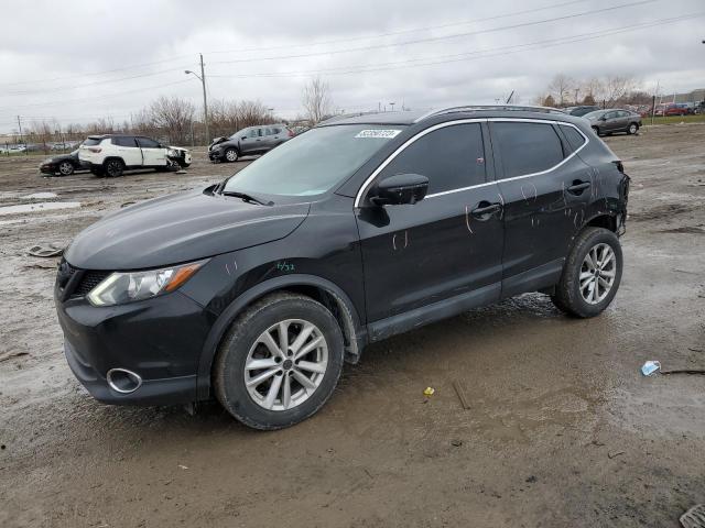 Image 1 of 2017 NISSAN ROGUE SPORT S 2017 with VIN JN1BJ1CR2HW105379