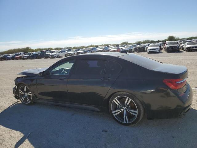 Image 2 of 2019 BMW 740 I 2019 with VIN WBA7E2C58KB217108