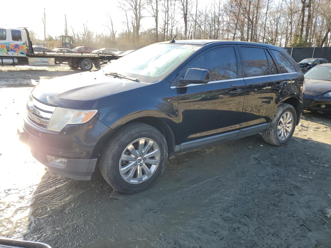 2008 FORD EDGE LIMITED 2008 image