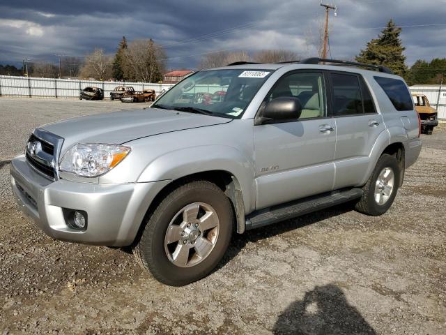Image 1 of 2007 TOYOTA 4RUNNER SR5 2007 with VIN JTEBU14R770124770